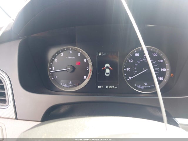 Продажа на аукционе авто 2016 Hyundai Sonata Sport, vin: 5NPE34AF3GH429606, номер лота: 46166764