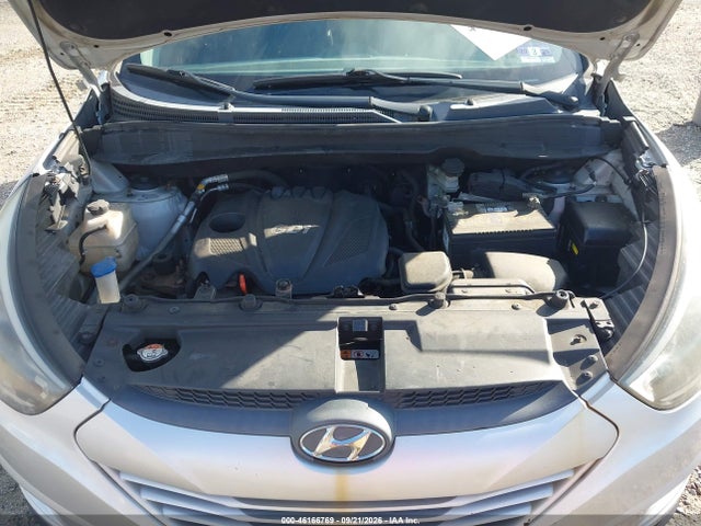 46166769 :رقم المزاد ، KM8JUCAG3EU831624 vin ، 2014 Hyundai Tucson Se مزاد بيع