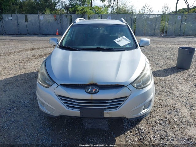 46166769 :رقم المزاد ، KM8JUCAG3EU831624 vin ، 2014 Hyundai Tucson Se مزاد بيع