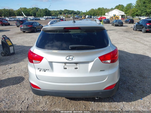 46166769 :رقم المزاد ، KM8JUCAG3EU831624 vin ، 2014 Hyundai Tucson Se مزاد بيع