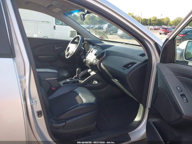 46166769 :رقم المزاد ، KM8JUCAG3EU831624 vin ، 2014 Hyundai Tucson Se مزاد بيع