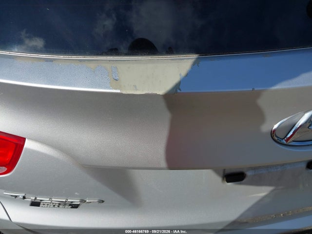 46166769 :رقم المزاد ، KM8JUCAG3EU831624 vin ، 2014 Hyundai Tucson Se مزاد بيع
