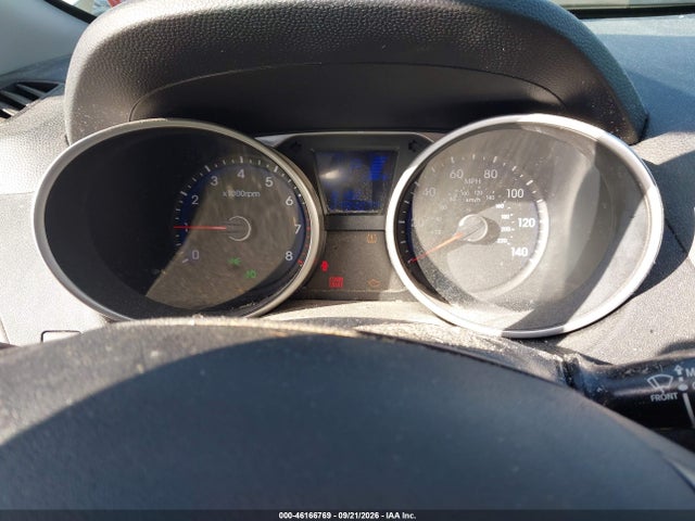 46166769 :رقم المزاد ، KM8JUCAG3EU831624 vin ، 2014 Hyundai Tucson Se مزاد بيع