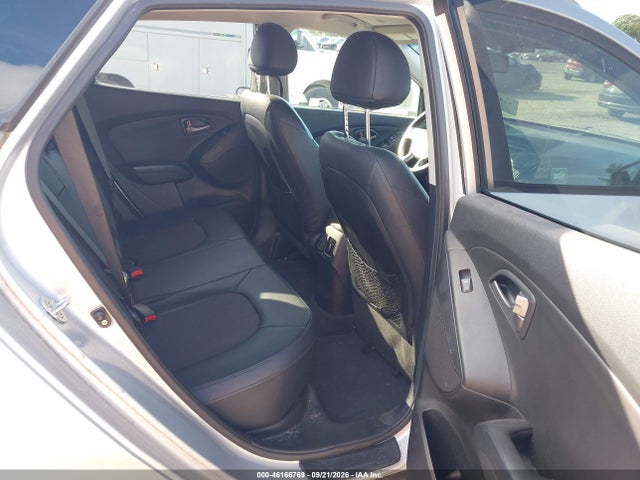 46166769 :رقم المزاد ، KM8JUCAG3EU831624 vin ، 2014 Hyundai Tucson Se مزاد بيع