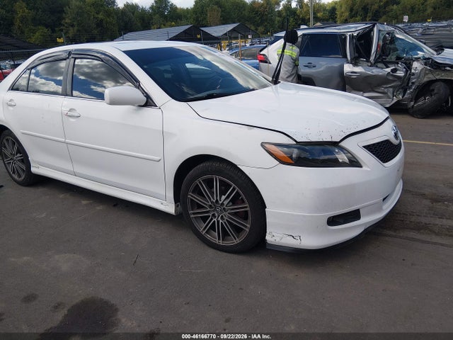 2007 Toyota Camry Se V6 მანქანა იყიდება აუქციონზე, vin: 4T1BK46K07U520815, აუქციონის ნომერი: 46166770