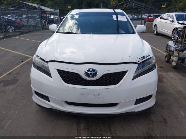 Aukcja sprzedaży 2007 Toyota Camry Se V6, vin: 4T1BK46K07U520815, numer aukcji: 46166770