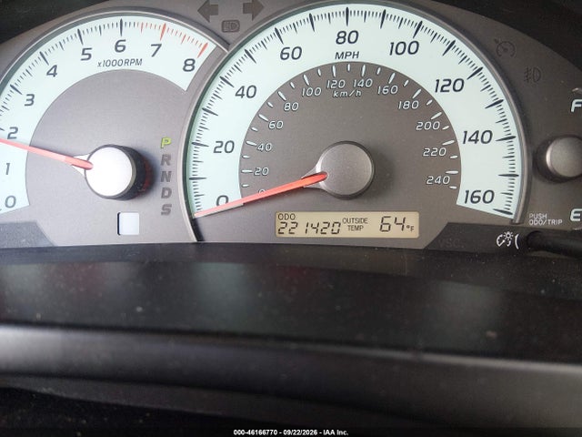 Aukcja sprzedaży 2007 Toyota Camry Se V6, vin: 4T1BK46K07U520815, numer aukcji: 46166770