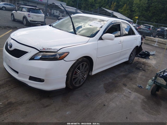 Aukcja sprzedaży 2007 Toyota Camry Se V6, vin: 4T1BK46K07U520815, numer aukcji: 46166770