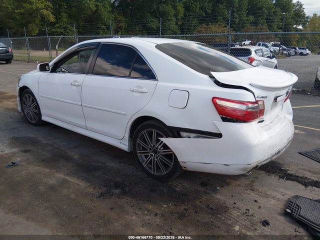 Aukcja sprzedaży 2007 Toyota Camry Se V6, vin: 4T1BK46K07U520815, numer aukcji: 46166770