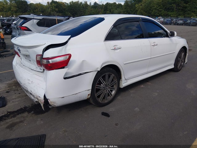 Aukcja sprzedaży 2007 Toyota Camry Se V6, vin: 4T1BK46K07U520815, numer aukcji: 46166770