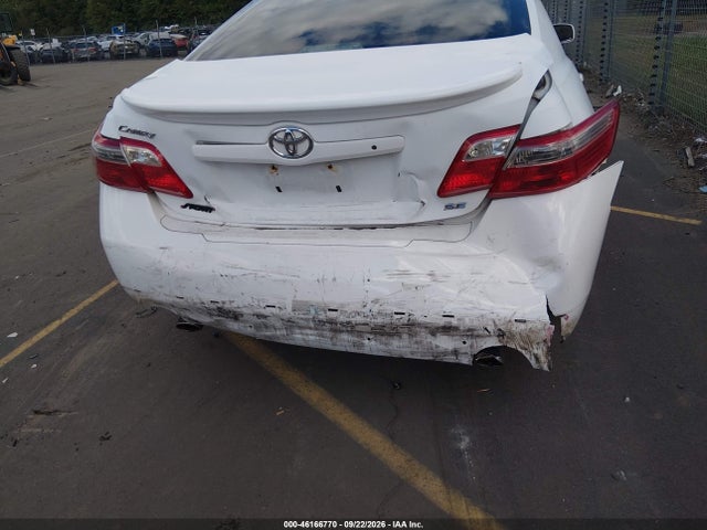 Aukcja sprzedaży 2007 Toyota Camry Se V6, vin: 4T1BK46K07U520815, numer aukcji: 46166770