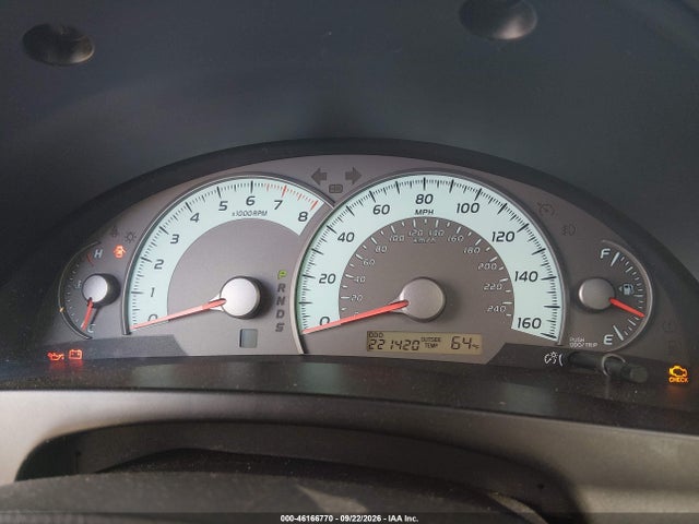 Aukcja sprzedaży 2007 Toyota Camry Se V6, vin: 4T1BK46K07U520815, numer aukcji: 46166770