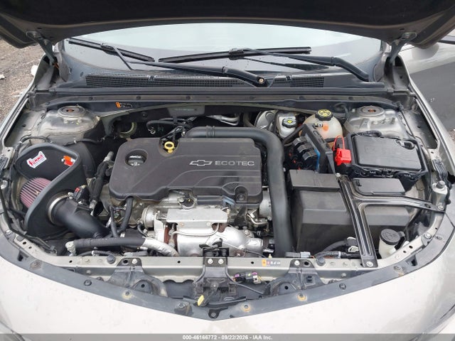 Aukcja sprzedaży 2017 Chevrolet Malibu 1lt, vin: 1G1ZE5ST8HF280359, numer aukcji: 46166772