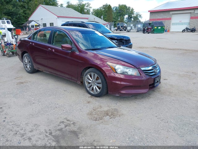 Aukcja sprzedaży 2012 Honda Accord 2.4 Ex-l, vin: 1HGCP2F86CA099988, numer aukcji: 46166773