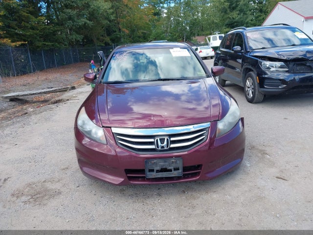 Aukcja sprzedaży 2012 Honda Accord 2.4 Ex-l, vin: 1HGCP2F86CA099988, numer aukcji: 46166773