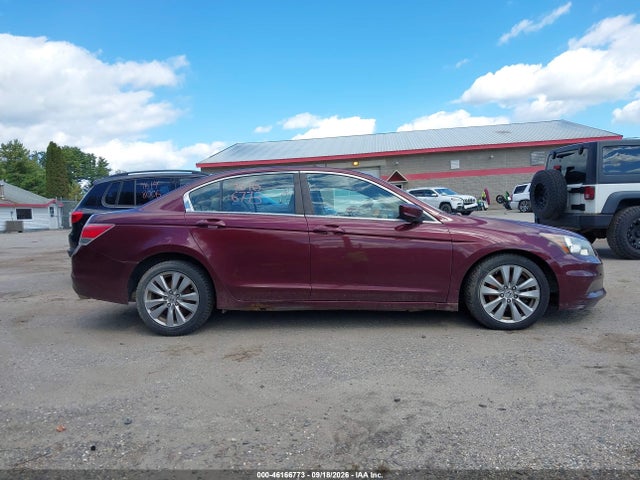 Aukcja sprzedaży 2012 Honda Accord 2.4 Ex-l, vin: 1HGCP2F86CA099988, numer aukcji: 46166773