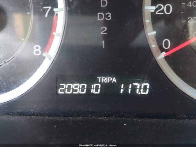 Aukcja sprzedaży 2012 Honda Accord 2.4 Ex-l, vin: 1HGCP2F86CA099988, numer aukcji: 46166773
