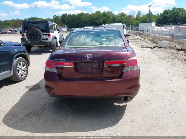 Aukcja sprzedaży 2012 Honda Accord 2.4 Ex-l, vin: 1HGCP2F86CA099988, numer aukcji: 46166773