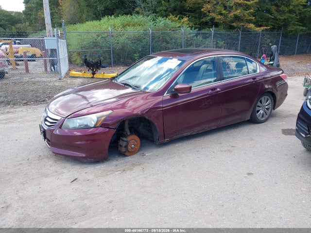 Aukcja sprzedaży 2012 Honda Accord 2.4 Ex-l, vin: 1HGCP2F86CA099988, numer aukcji: 46166773