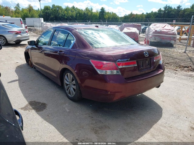 Aukcja sprzedaży 2012 Honda Accord 2.4 Ex-l, vin: 1HGCP2F86CA099988, numer aukcji: 46166773
