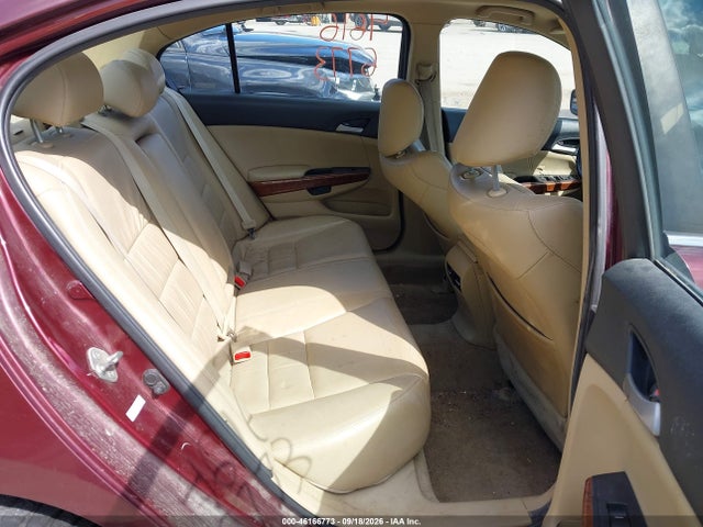 Aukcja sprzedaży 2012 Honda Accord 2.4 Ex-l, vin: 1HGCP2F86CA099988, numer aukcji: 46166773