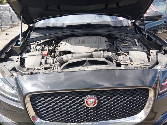 Продажа на аукционе авто 2017 Jaguar F-pace 35t, vin: SADCS2BVXHA058803, номер лота: 46166774