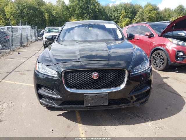 Продажа на аукционе авто 2017 Jaguar F-pace 35t, vin: SADCS2BVXHA058803, номер лота: 46166774