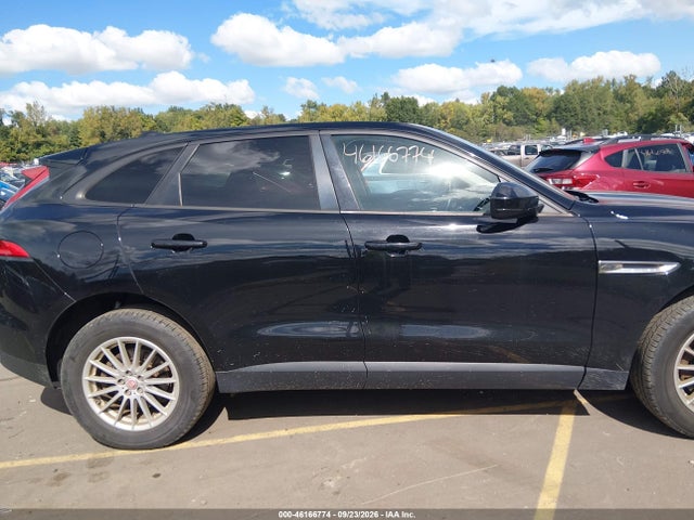 Продажа на аукционе авто 2017 Jaguar F-pace 35t, vin: SADCS2BVXHA058803, номер лота: 46166774