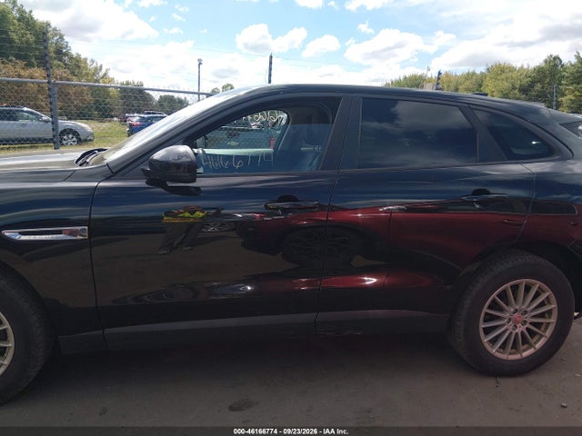 Продажа на аукционе авто 2017 Jaguar F-pace 35t, vin: SADCS2BVXHA058803, номер лота: 46166774