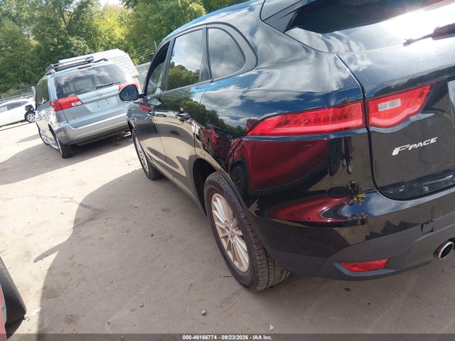 Продажа на аукционе авто 2017 Jaguar F-pace 35t, vin: SADCS2BVXHA058803, номер лота: 46166774
