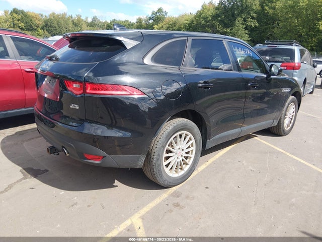 Продажа на аукционе авто 2017 Jaguar F-pace 35t, vin: SADCS2BVXHA058803, номер лота: 46166774