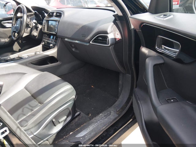 Продажа на аукционе авто 2017 Jaguar F-pace 35t, vin: SADCS2BVXHA058803, номер лота: 46166774