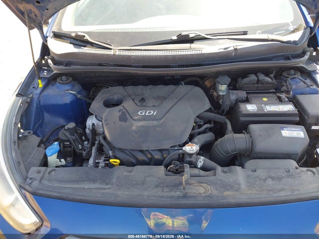 Hyundai ACCENT SE 2016 KMHCT4AE3GU058754 Image 10