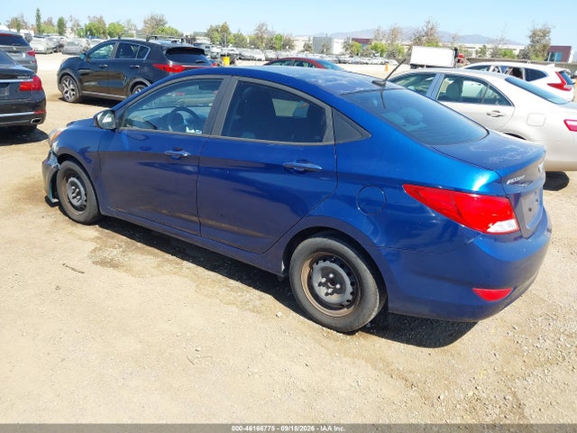Hyundai ACCENT SE 2016 KMHCT4AE3GU058754 Image 3