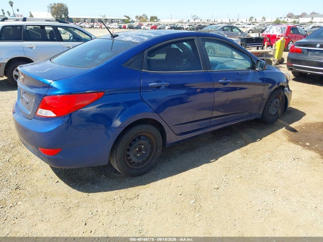 Hyundai ACCENT SE 2016 KMHCT4AE3GU058754 Image 4