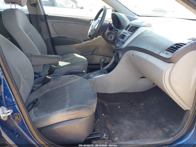 Hyundai ACCENT SE 2016 KMHCT4AE3GU058754 Image 5