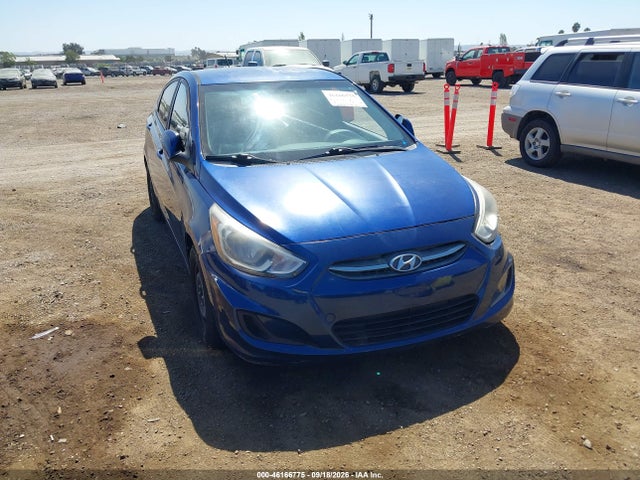 Hyundai ACCENT SE 2016 KMHCT4AE3GU058754 Image 6