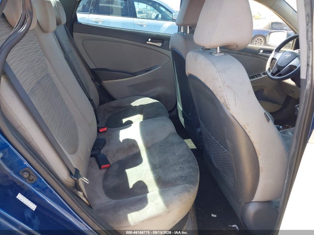 Hyundai ACCENT SE 2016 KMHCT4AE3GU058754 Image 8
