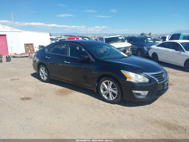 Aukcja sprzedaży 2014 Nissan Altima 2.5 Sv, vin: 1N4AL3AP1EC414845, numer aukcji: 46166778