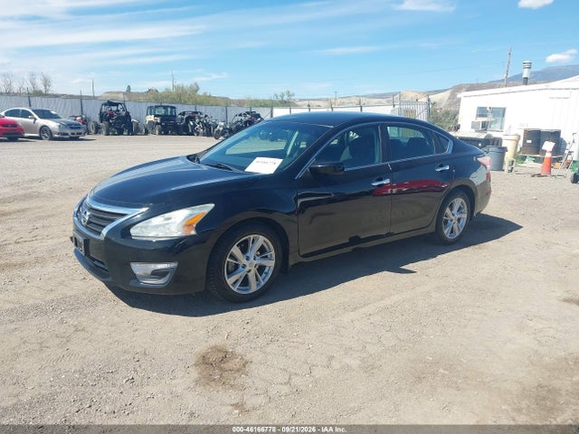 Aukcja sprzedaży 2014 Nissan Altima 2.5 Sv, vin: 1N4AL3AP1EC414845, numer aukcji: 46166778
