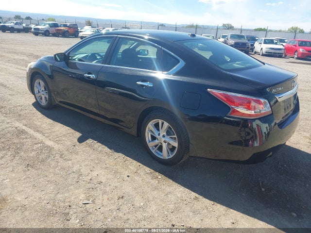 Aukcja sprzedaży 2014 Nissan Altima 2.5 Sv, vin: 1N4AL3AP1EC414845, numer aukcji: 46166778