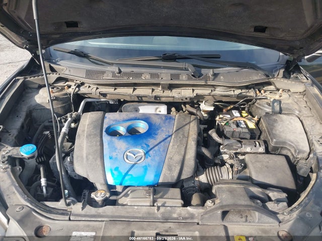46166783 :رقم المزاد ، JM3KE4CE3D0118629 vin ، 2013 Mazda Cx-5 Touring مزاد بيع