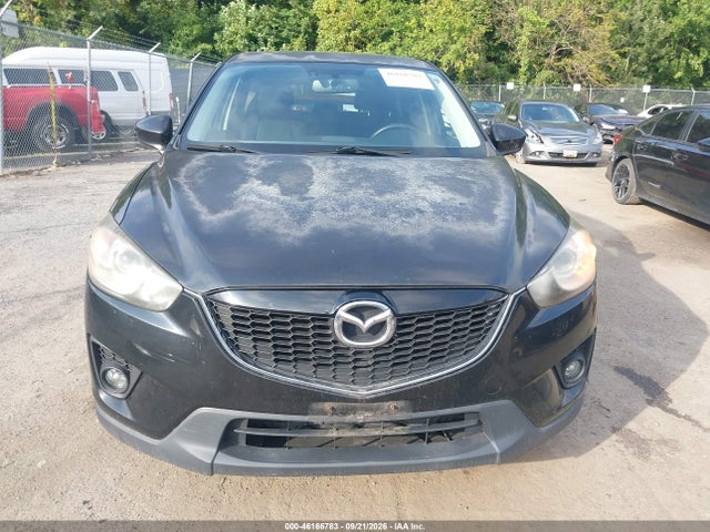 46166783 :رقم المزاد ، JM3KE4CE3D0118629 vin ، 2013 Mazda Cx-5 Touring مزاد بيع