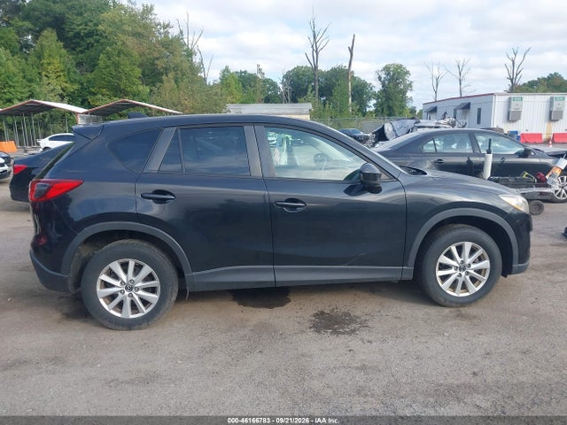 46166783 :رقم المزاد ، JM3KE4CE3D0118629 vin ، 2013 Mazda Cx-5 Touring مزاد بيع