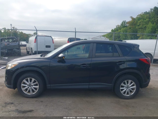 46166783 :رقم المزاد ، JM3KE4CE3D0118629 vin ، 2013 Mazda Cx-5 Touring مزاد بيع