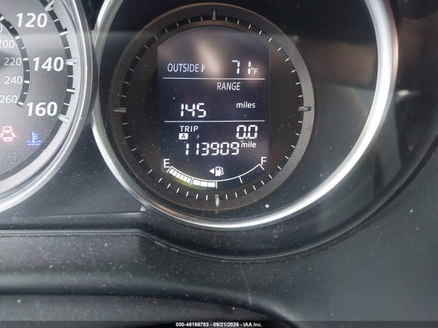 46166783 :رقم المزاد ، JM3KE4CE3D0118629 vin ، 2013 Mazda Cx-5 Touring مزاد بيع
