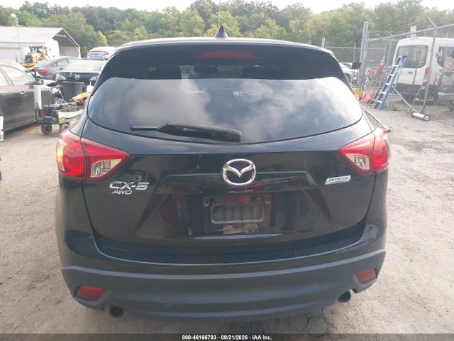 46166783 :رقم المزاد ، JM3KE4CE3D0118629 vin ، 2013 Mazda Cx-5 Touring مزاد بيع