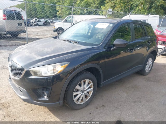 46166783 :رقم المزاد ، JM3KE4CE3D0118629 vin ، 2013 Mazda Cx-5 Touring مزاد بيع