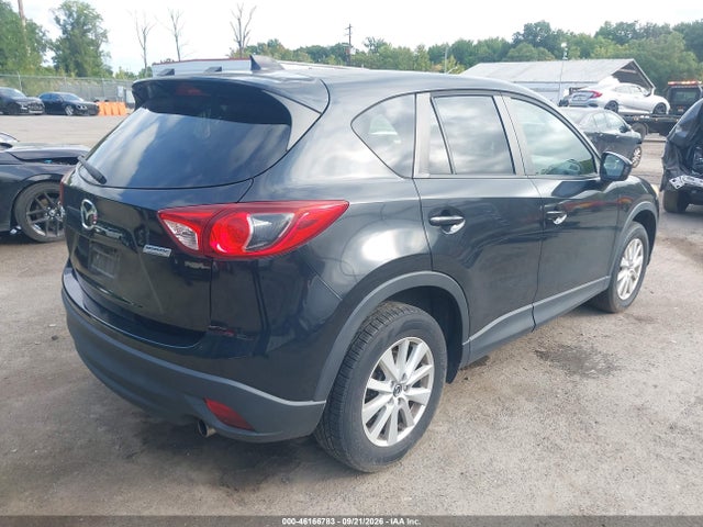 46166783 :رقم المزاد ، JM3KE4CE3D0118629 vin ، 2013 Mazda Cx-5 Touring مزاد بيع