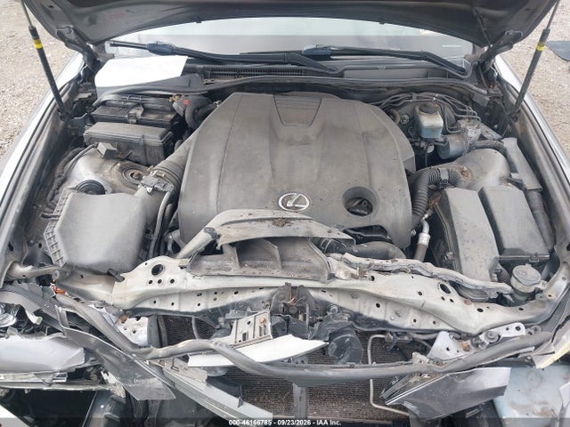 Aukcja sprzedaży 2014 Lexus Is 250, vin: JTHCF1D21E5002846, numer aukcji: 46166785